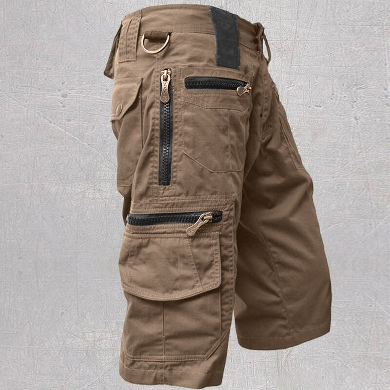 Jean et Marcel™ | Short Cargo Confortable en Coton