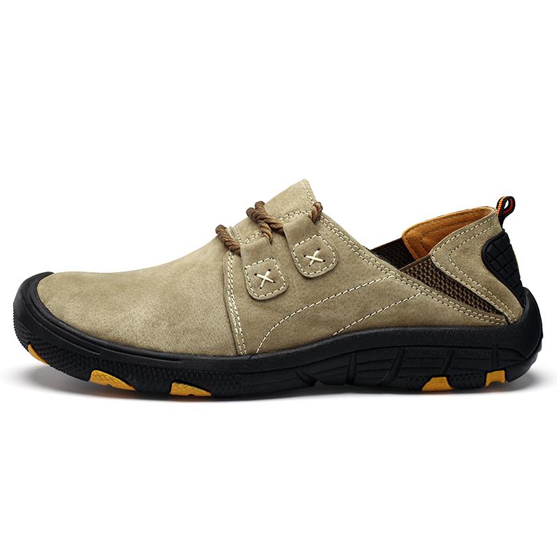 Jean et Marcel™ | Chaussures Slip-On Outdoor Robustes