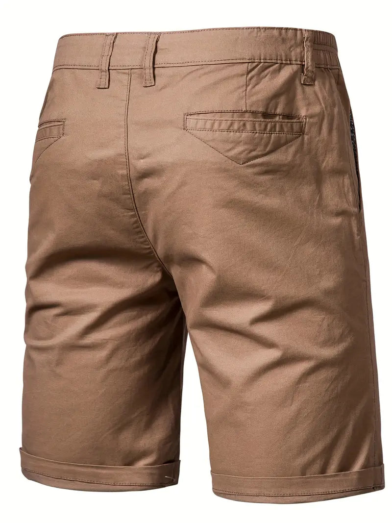 Christophe™ | Short en coton avec poches