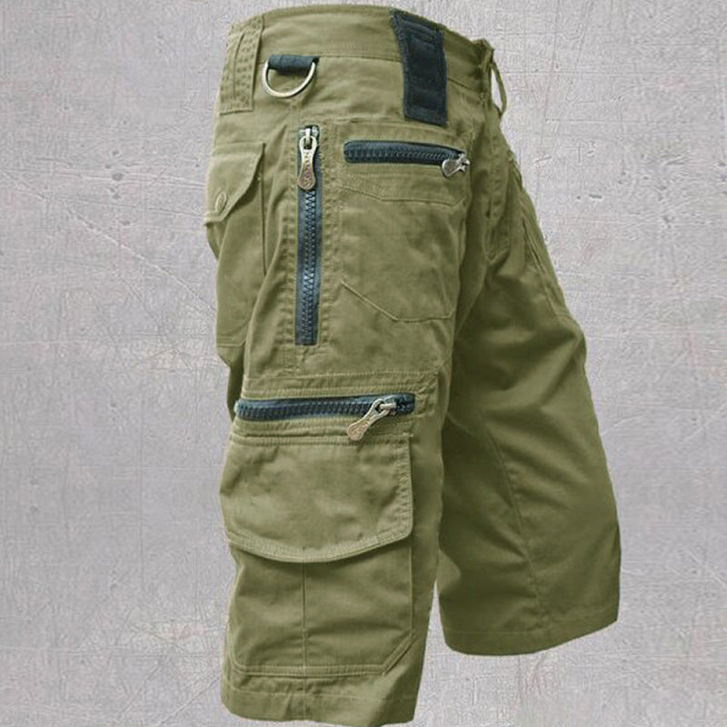 Jean et Marcel™ | Short Cargo Confortable en Coton