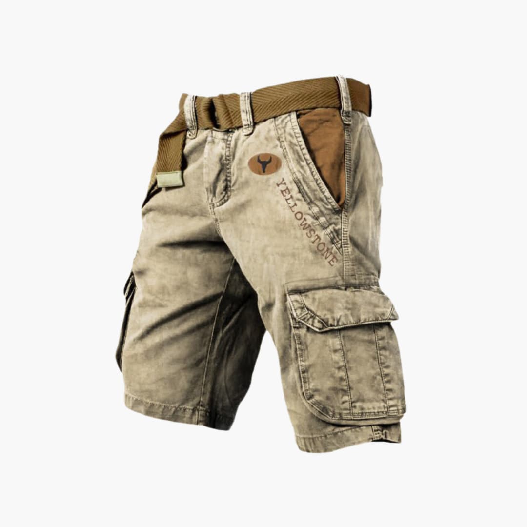Antoine™ | Pantalon Cargo Fonctionnel