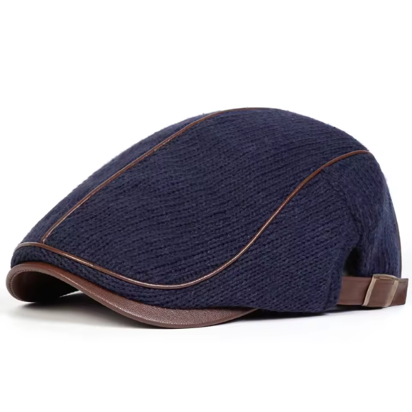 Bonnet Héritage en Maille Épaisse