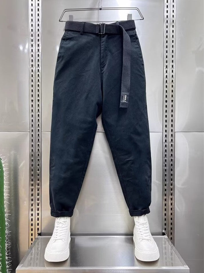 Bernard™ | Pantalon Décontracté avec Ceinture