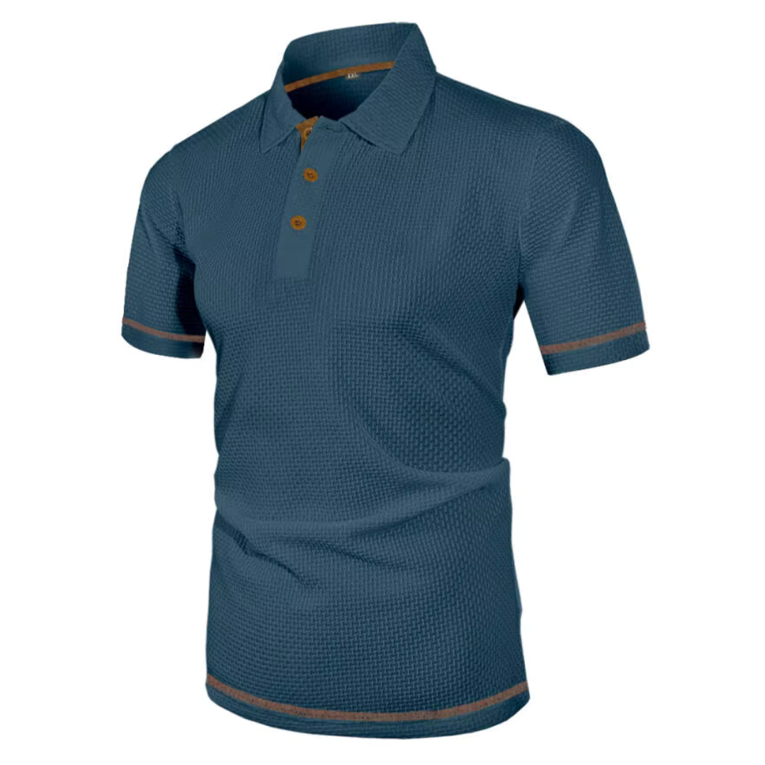 Marcel™ | Polo Homme Léger & Moderne