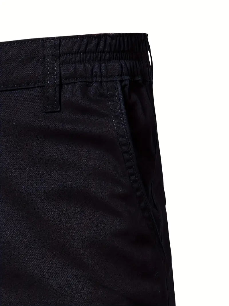 Christophe™ | Short en coton avec poches