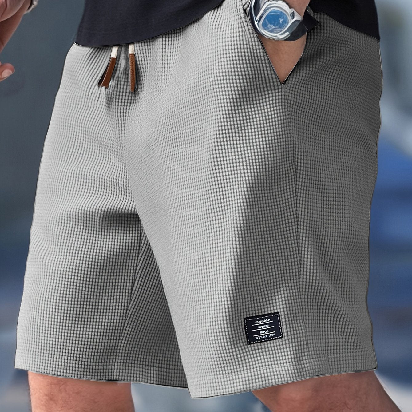 Jean et Marcel™ | Short Homme Élégant