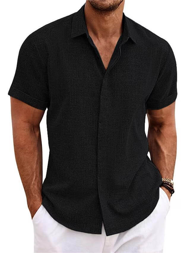 Jean™ | Chemise Respirante pour Homme