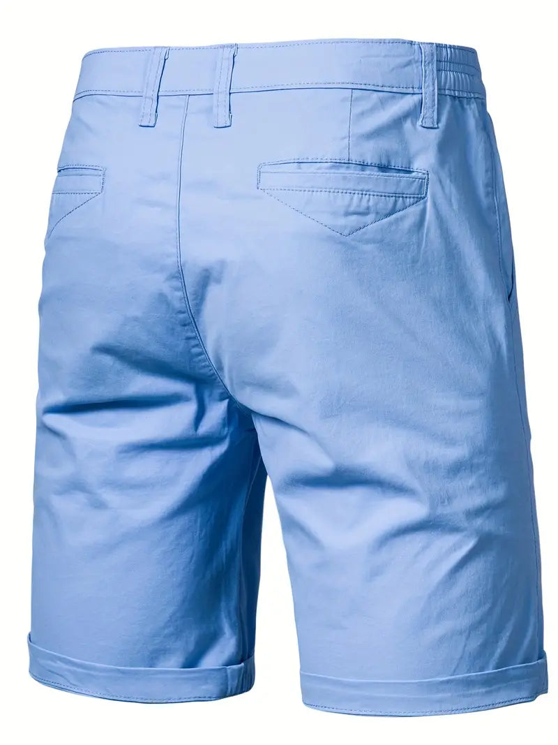 Christophe™ | Short en coton avec poches