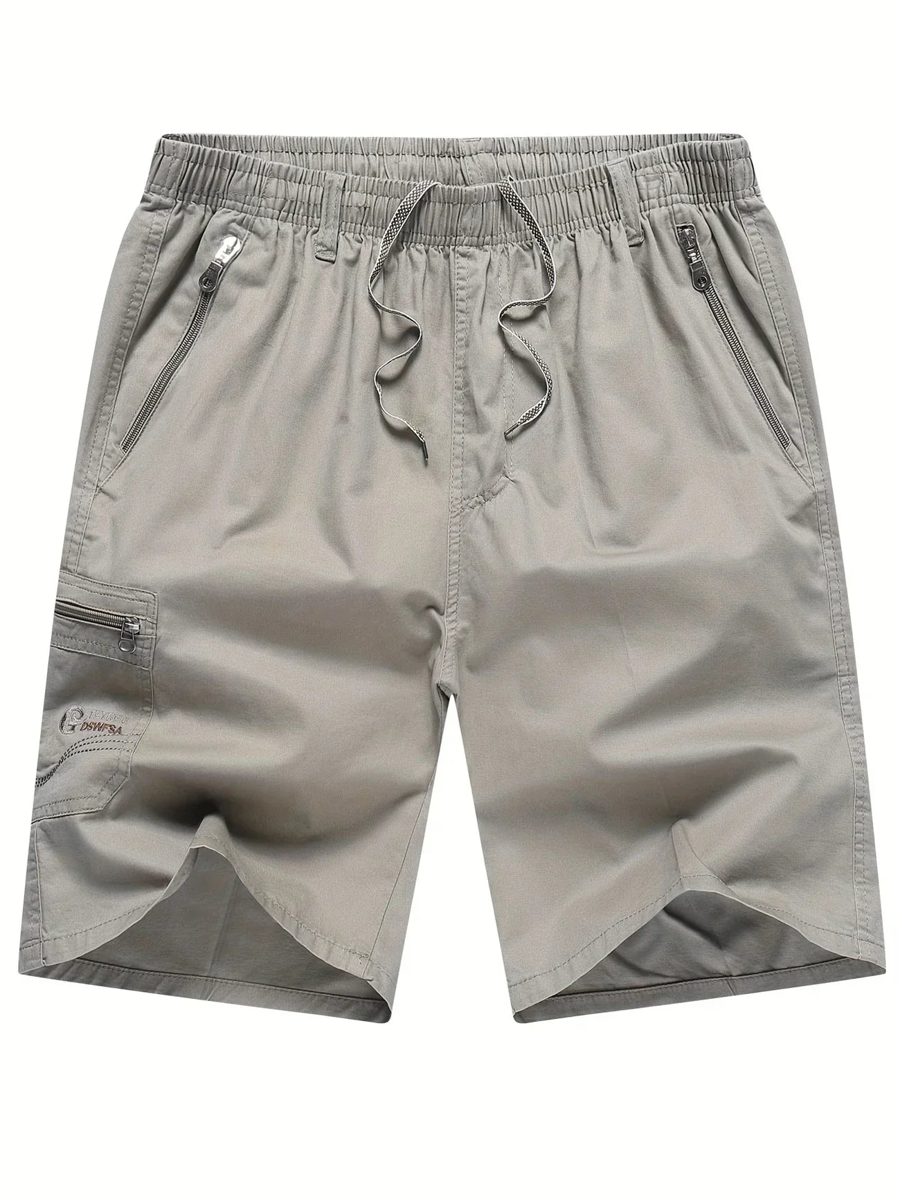 Didier™ | Short cargo léger avec poches