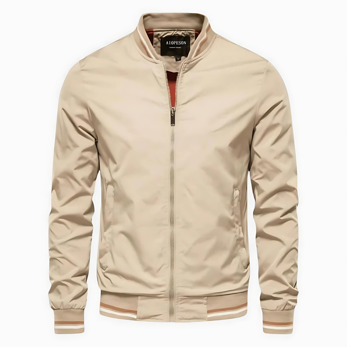 Jean et Marcel™ | Veste d’Été Décontractée Haut de Gamme