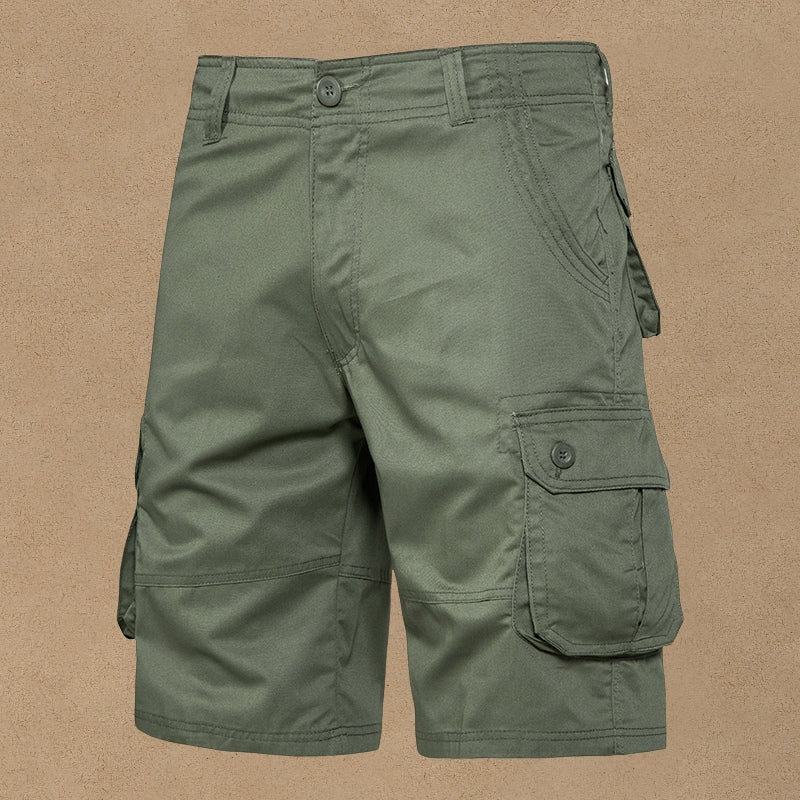 Thierry™ | Shorts d'été confortables à poches multiples