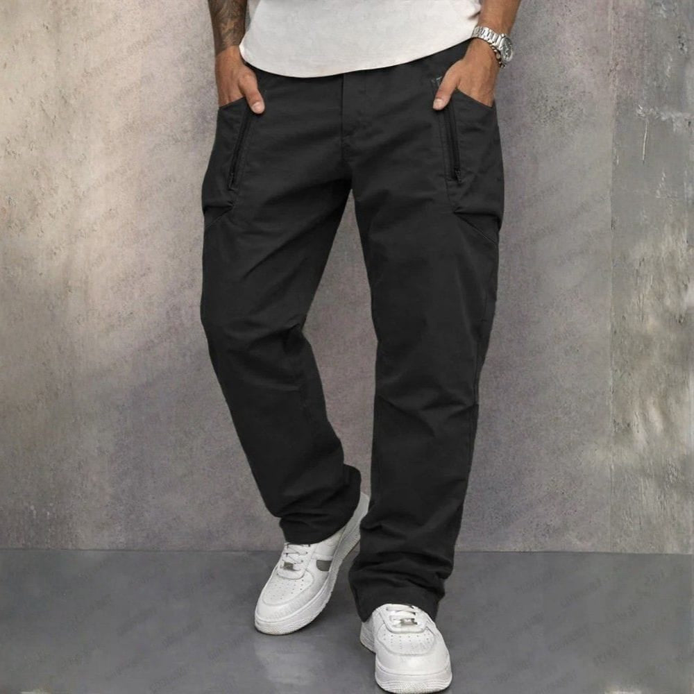 Marcel™ | Pantalon Cargo Stretch Moderne