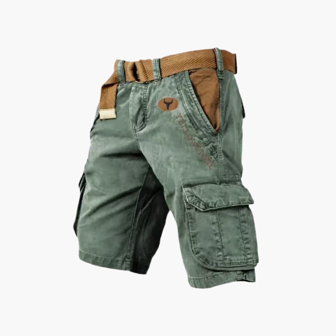 Antoine™ | Pantalon Cargo Fonctionnel
