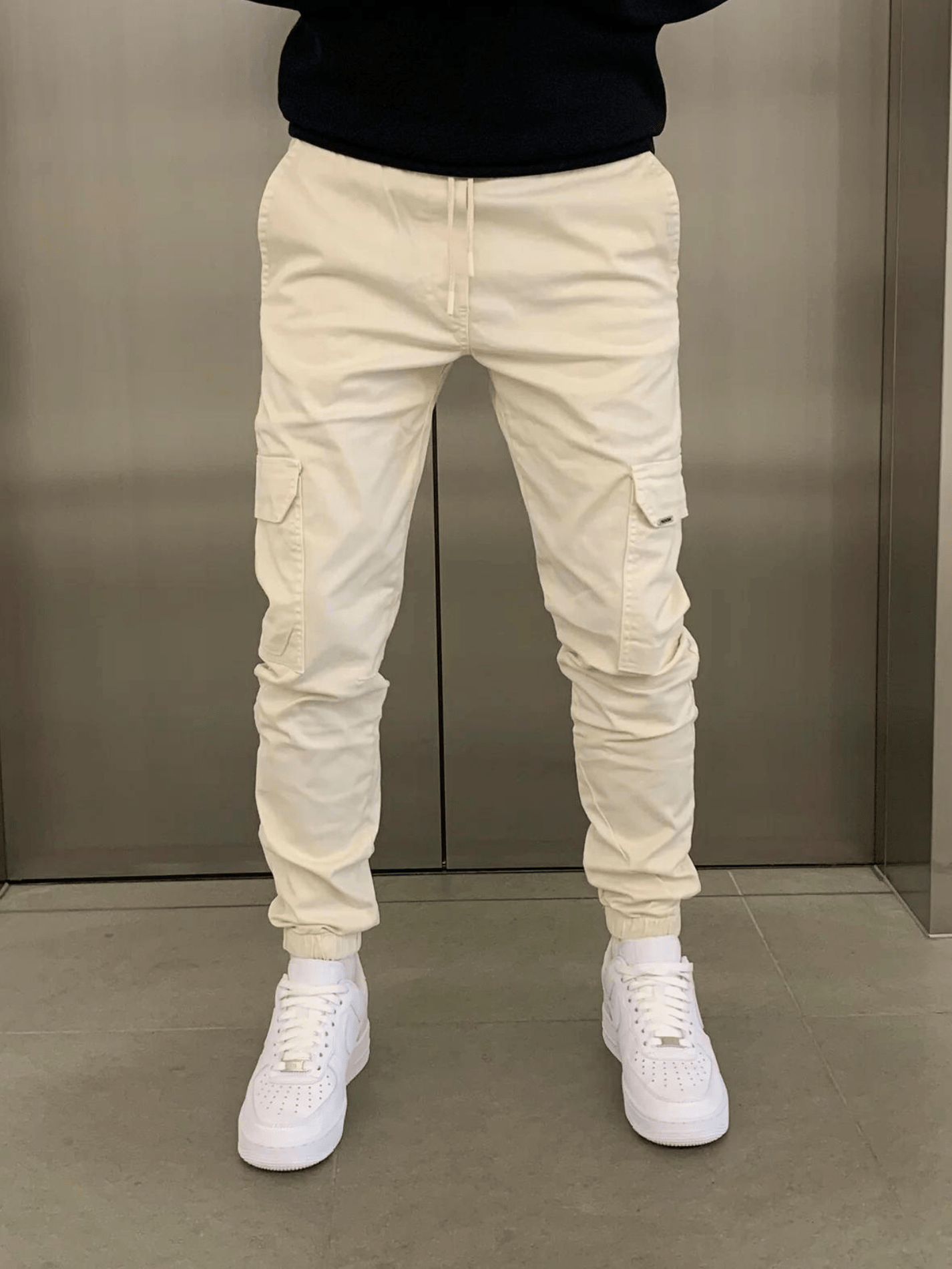 Henri™ | Pantalon Cargo Confortable