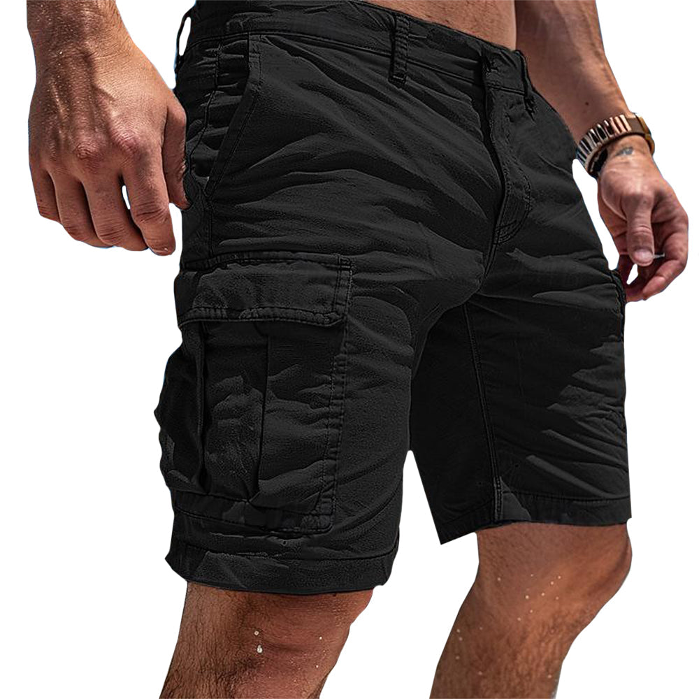 Marcel™ | Short Cargo Décontracté