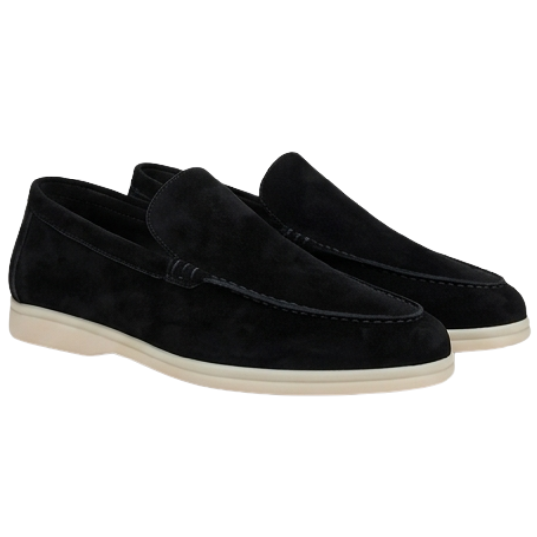Jean™ | Mocassins Homme en Daim de Haute Qualité