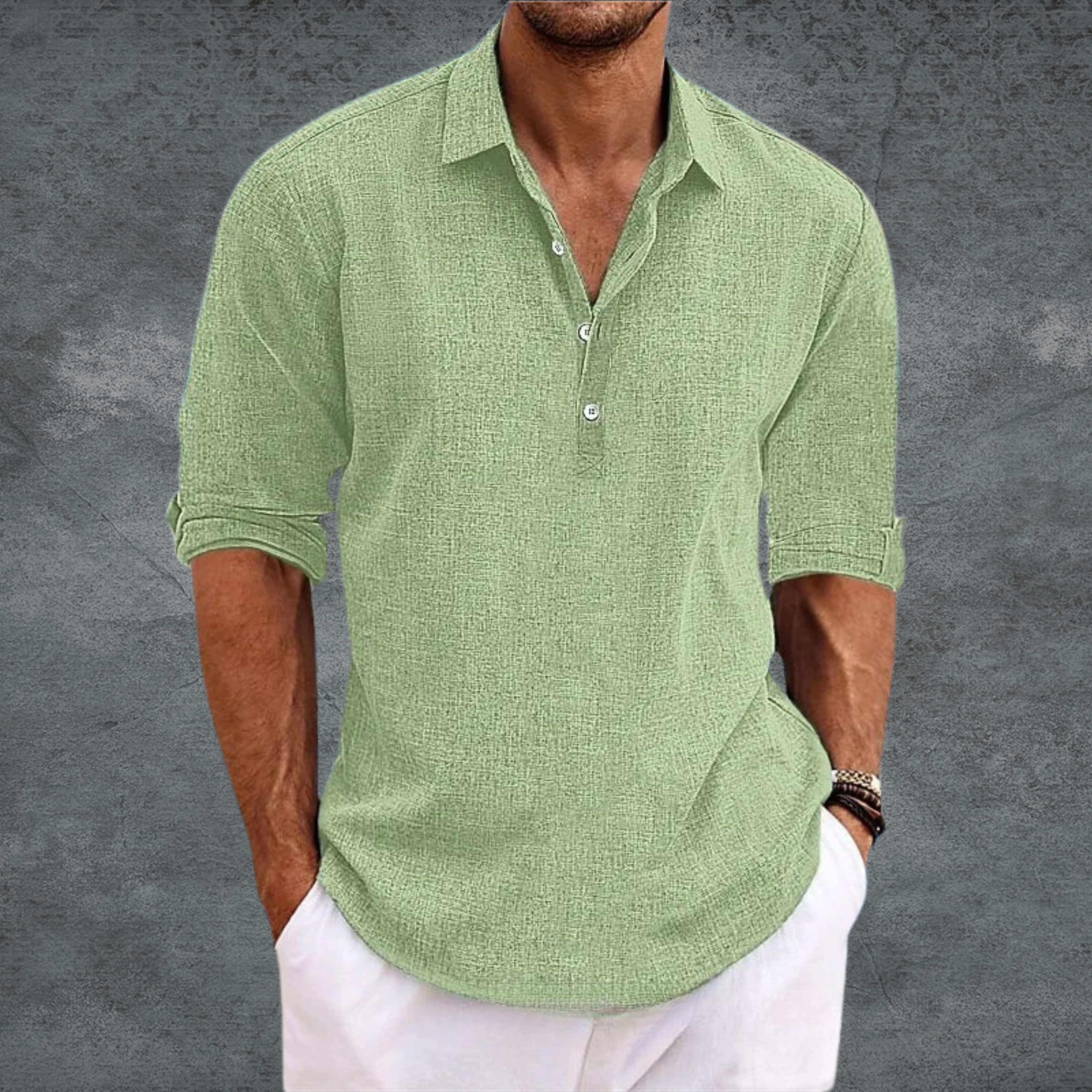Jean et Marcel Paris™ | Chemise Stylée
