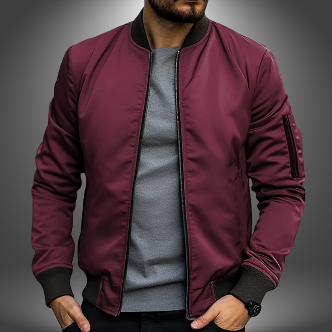 Marcel™ | Veste Homme Légère et Élégante