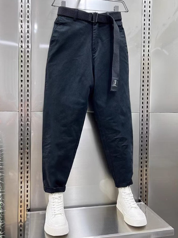 Bernard™ | Pantalon Décontracté avec Ceinture