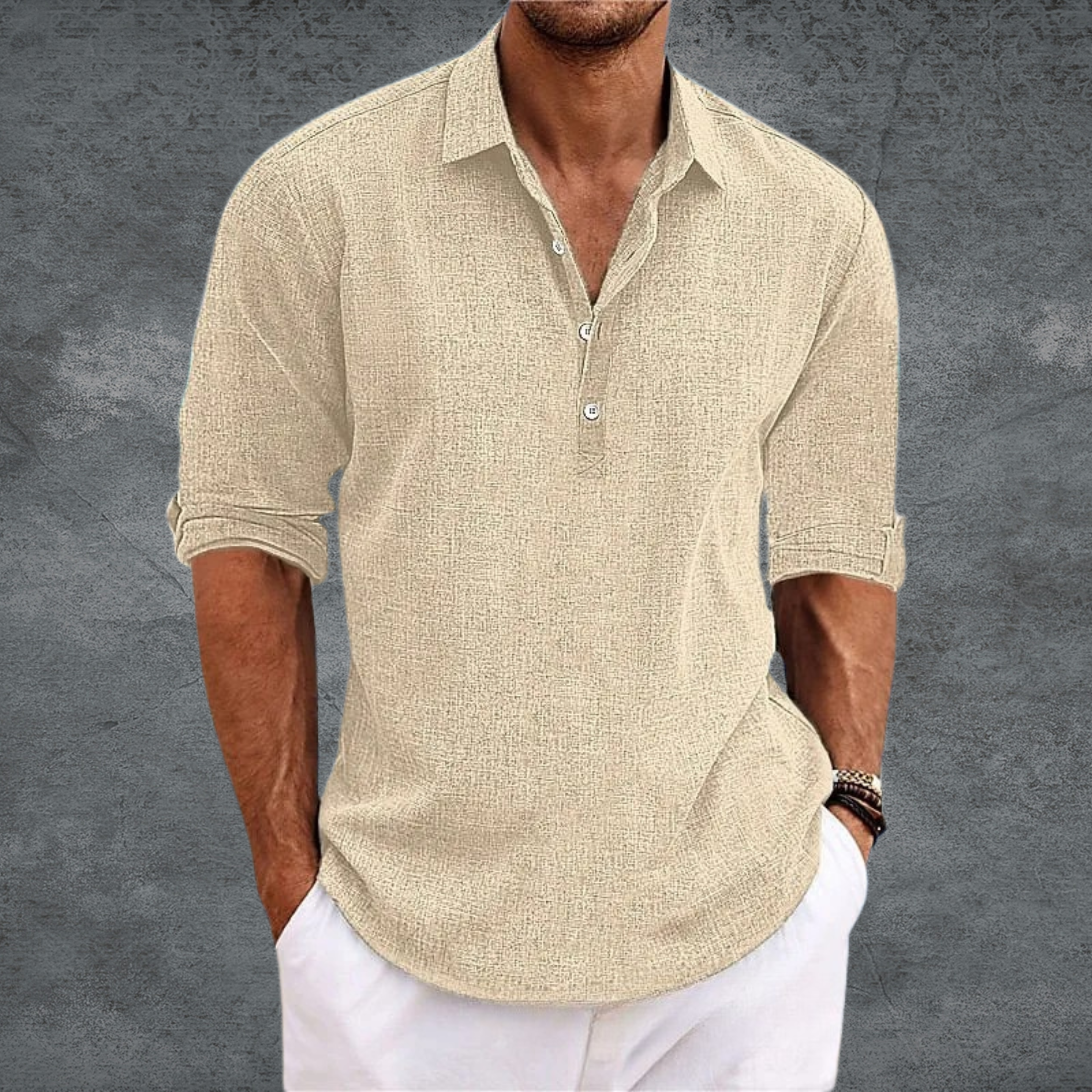 Marcel™ | Chemise Stylée