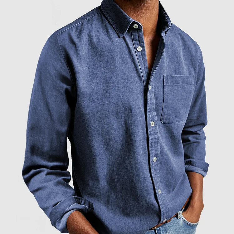 Jean et Marcel™ | Chemise Homme Élégante