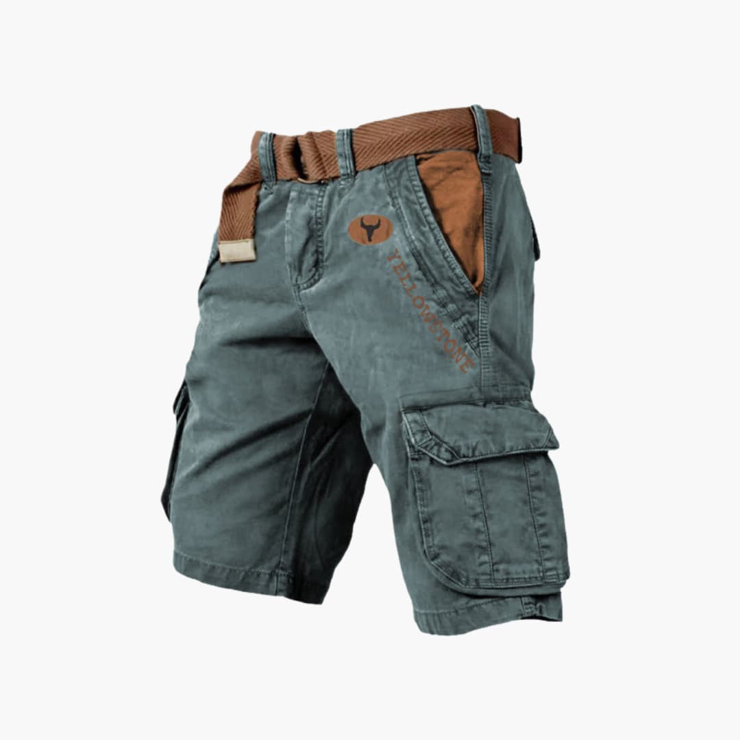 Antoine™ | Pantalon Cargo Fonctionnel