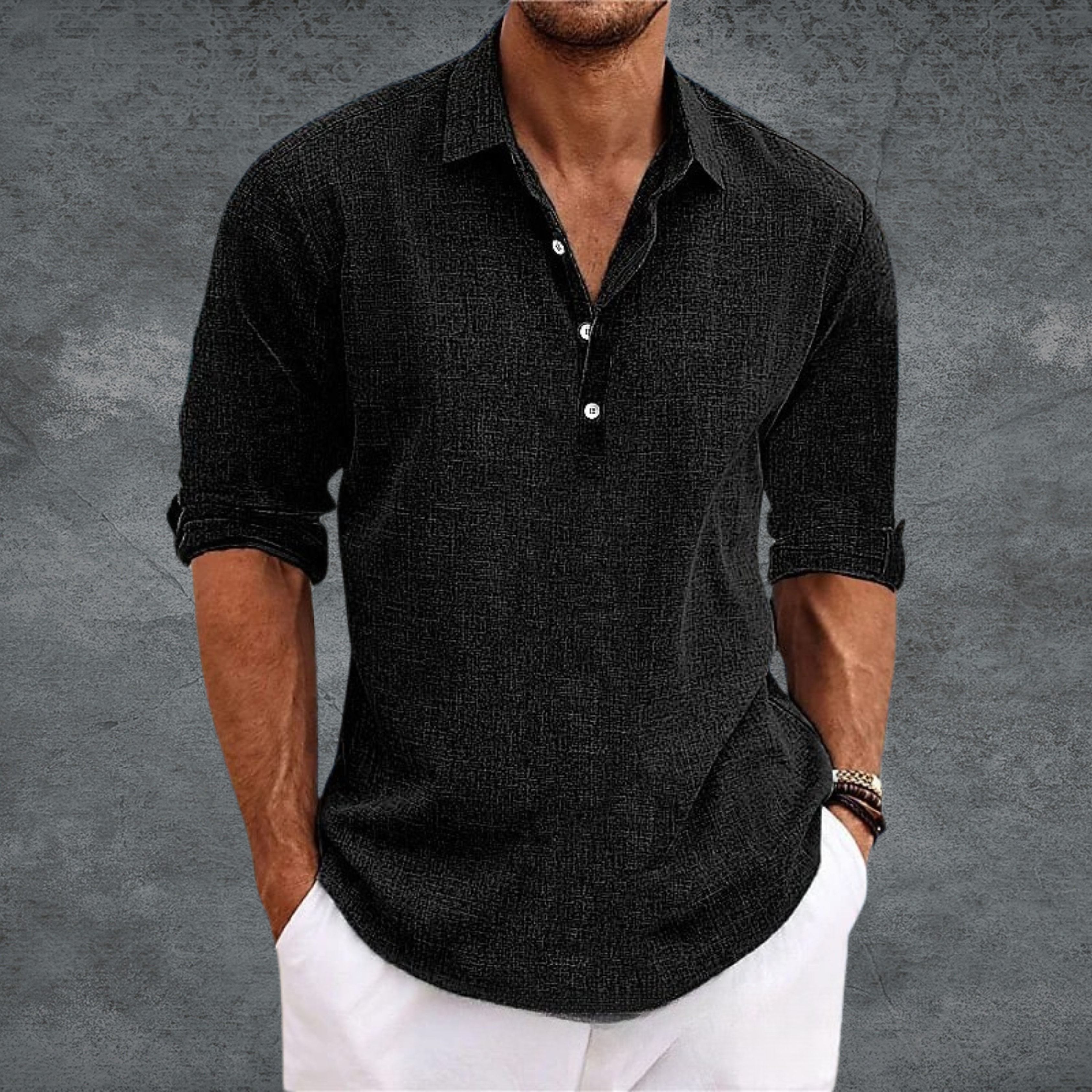 Jean et Marcel Paris™ | Chemise Stylée