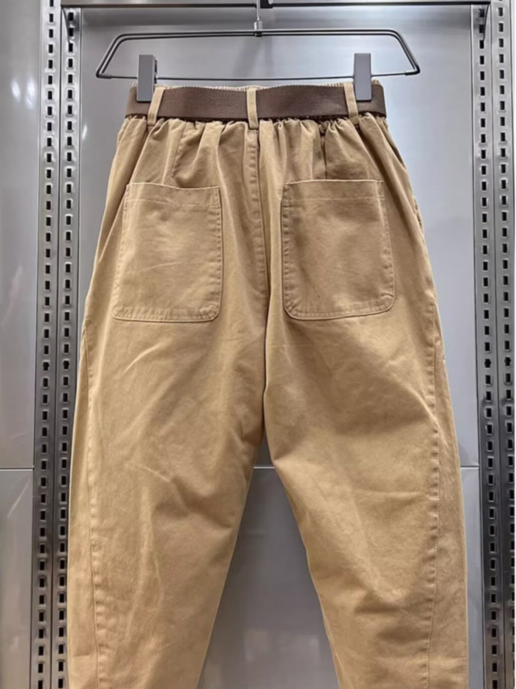 Bernard™ | Pantalon Décontracté avec Ceinture