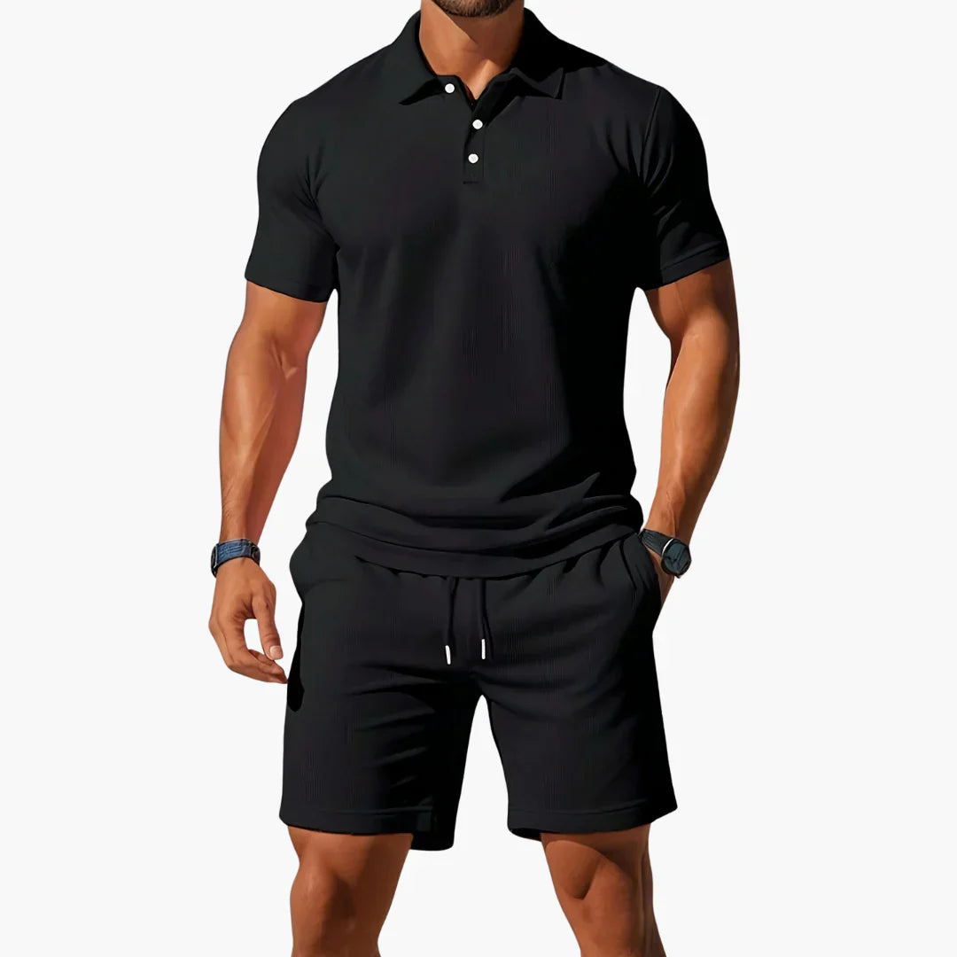 Jean et Marcel™ | Ensemble polo d’été