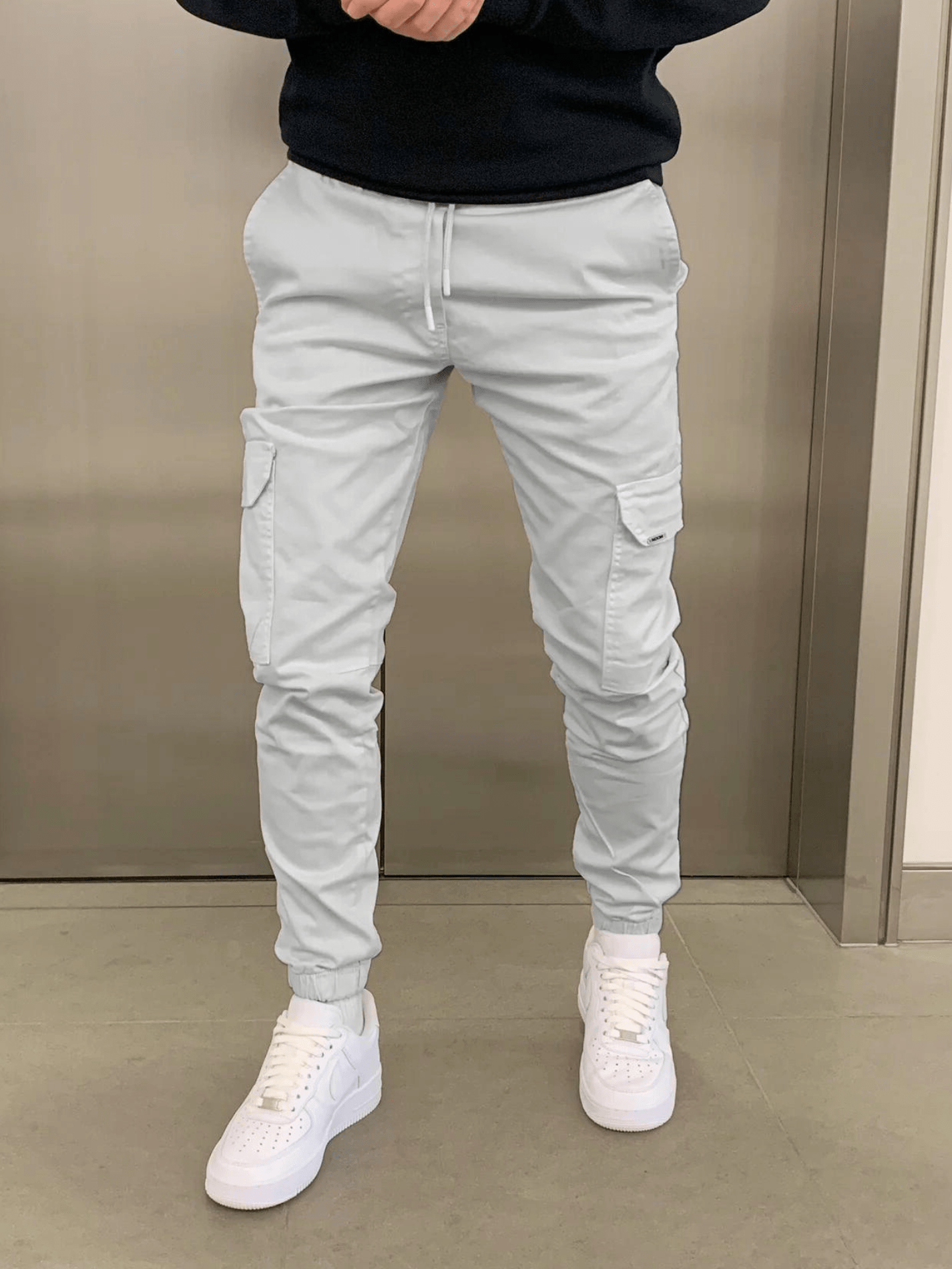 Henri™ | Pantalon Cargo Confortable
