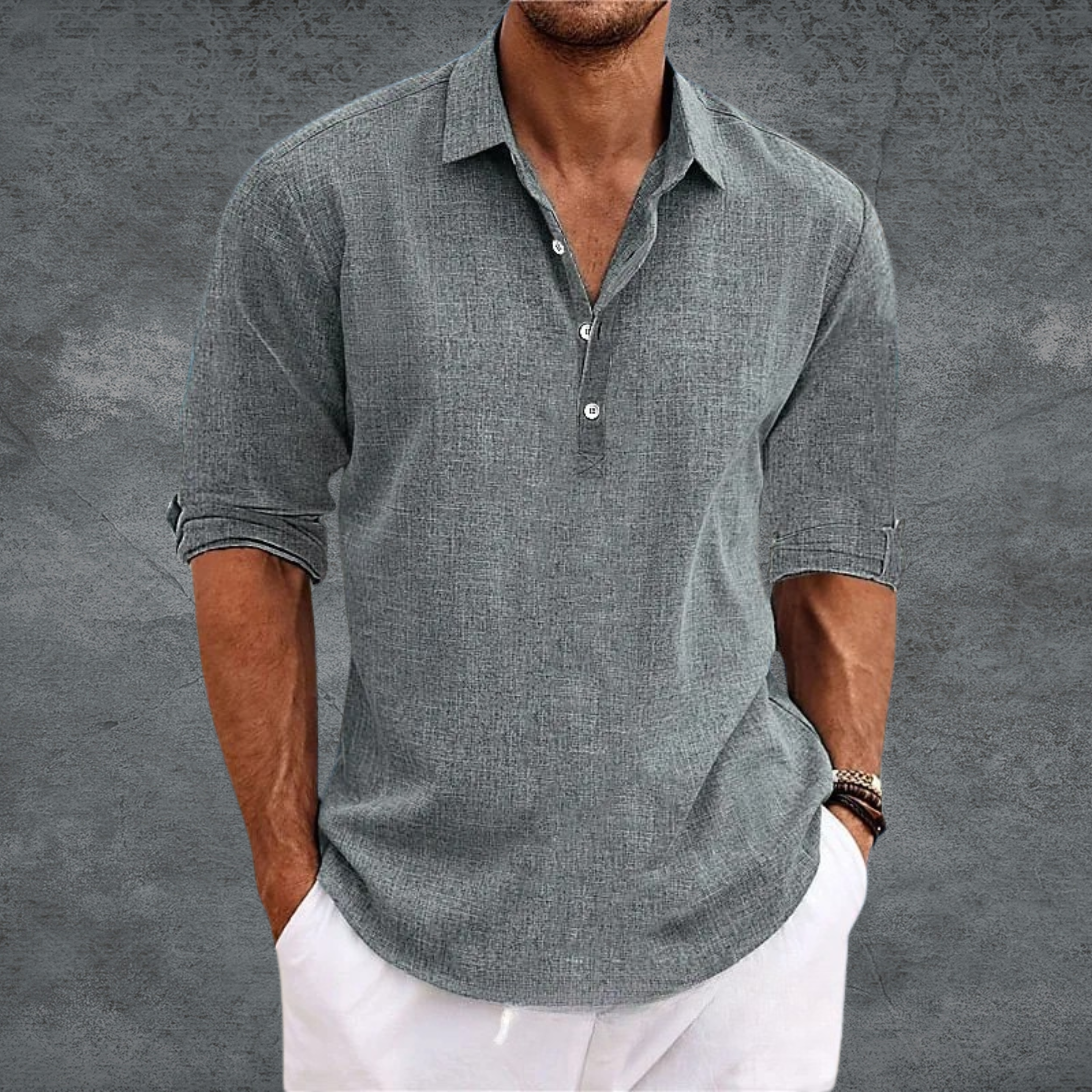 Marcel™ | Chemise Stylée