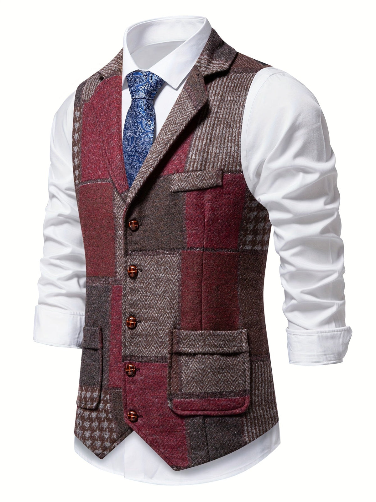 Jean & Marcel™ | Gilet Premium