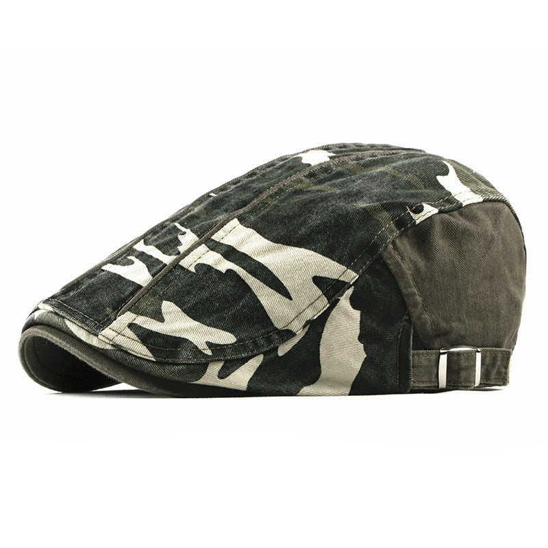 Casquette Trail Camo
