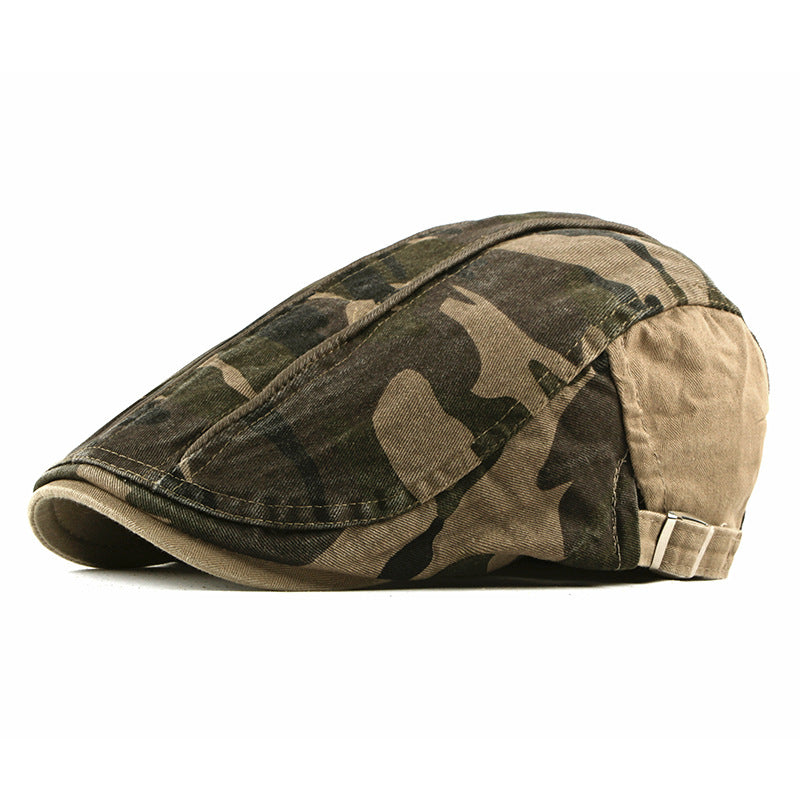 Casquette Trail Camo