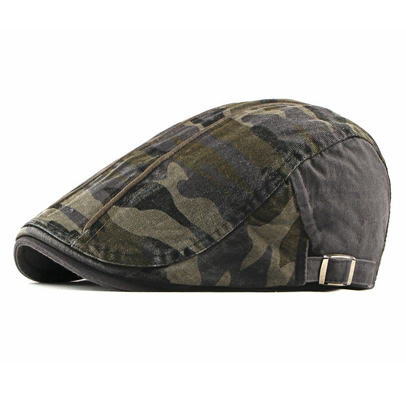 Casquette Trail Camo