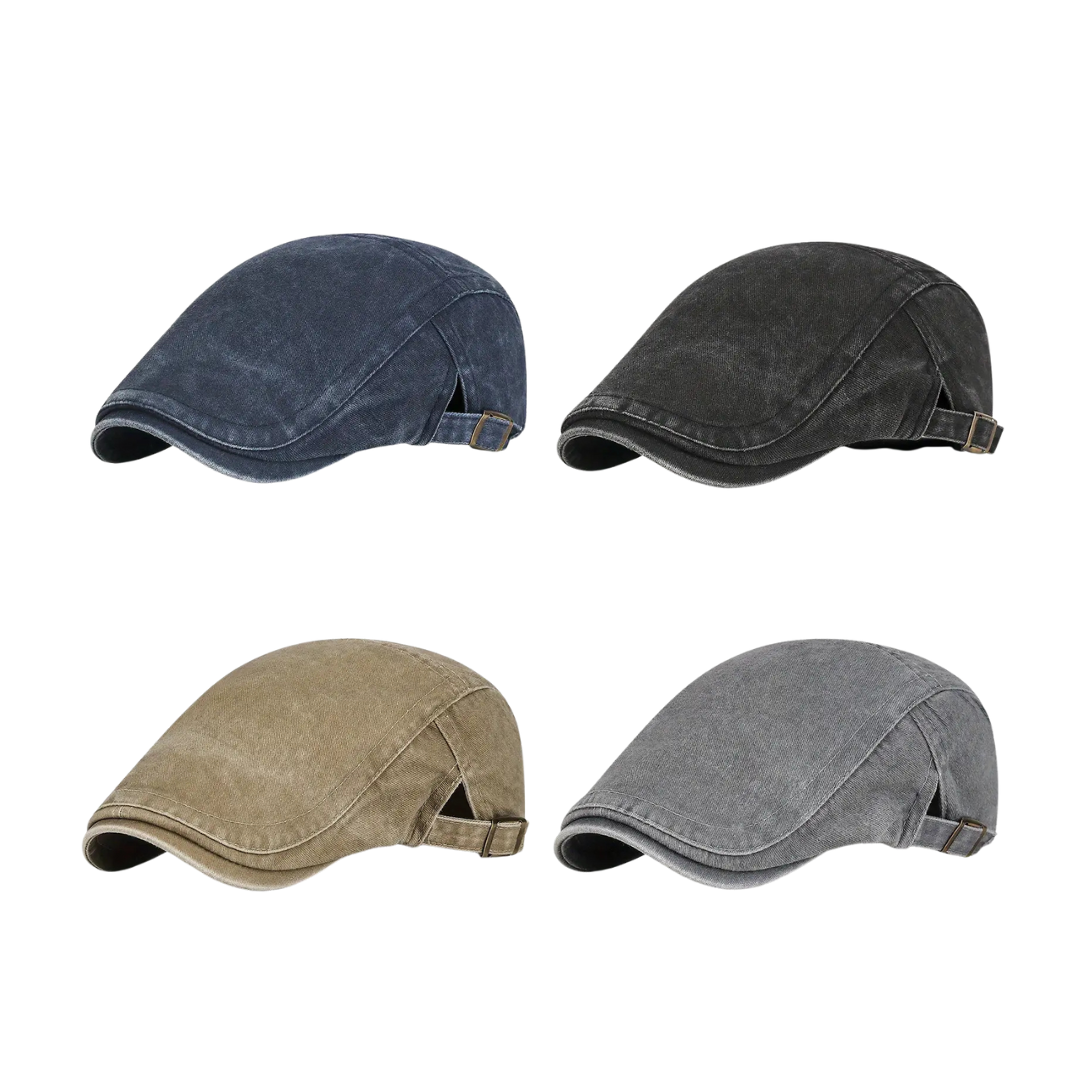 Casquette vintage délavée