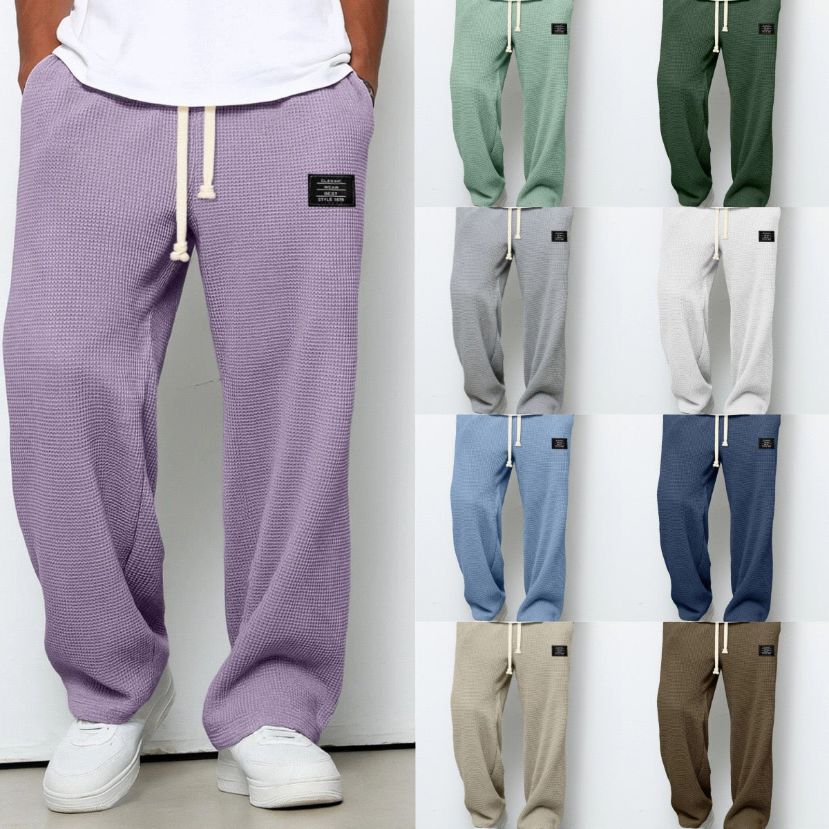 Jean et Marcel™ | Pantalon Confortable