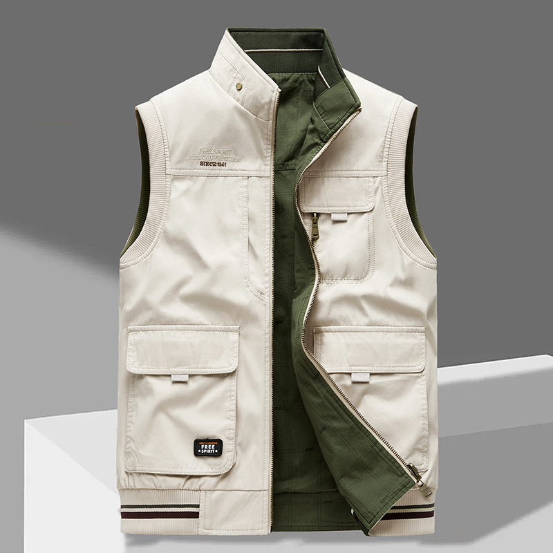 Jean & Marcel™ | Gilet d'Été Outdoor pour Homme