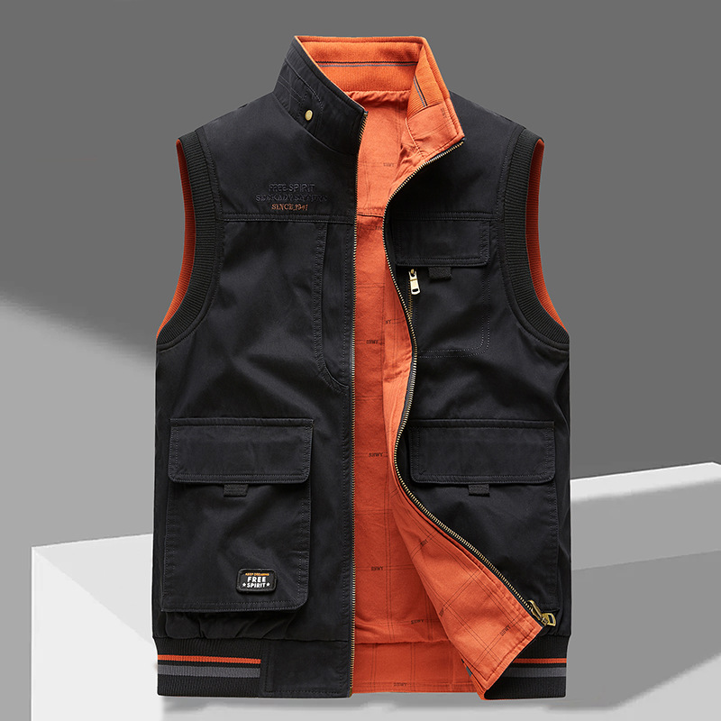 Jean & Marcel™ | Gilet d'Été Outdoor pour Homme