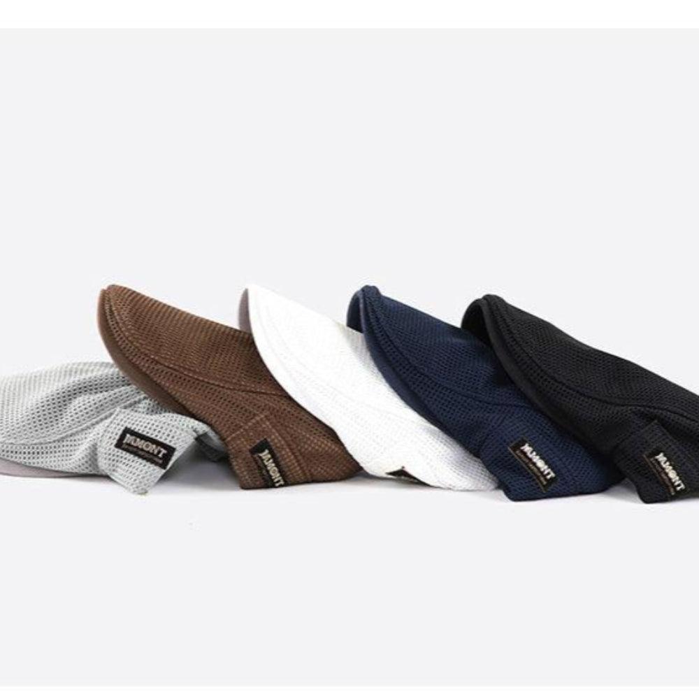 Jean™ | Casquette Respirante