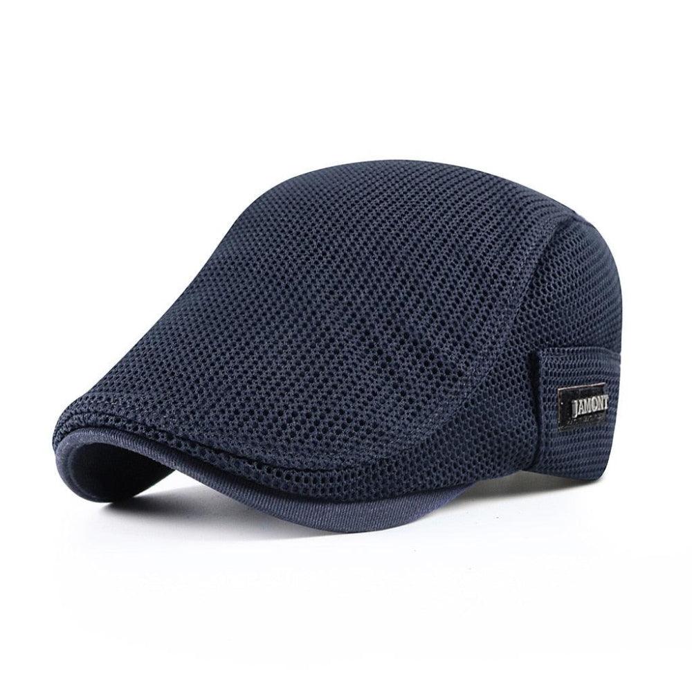 Jean™ | Casquette Respirante