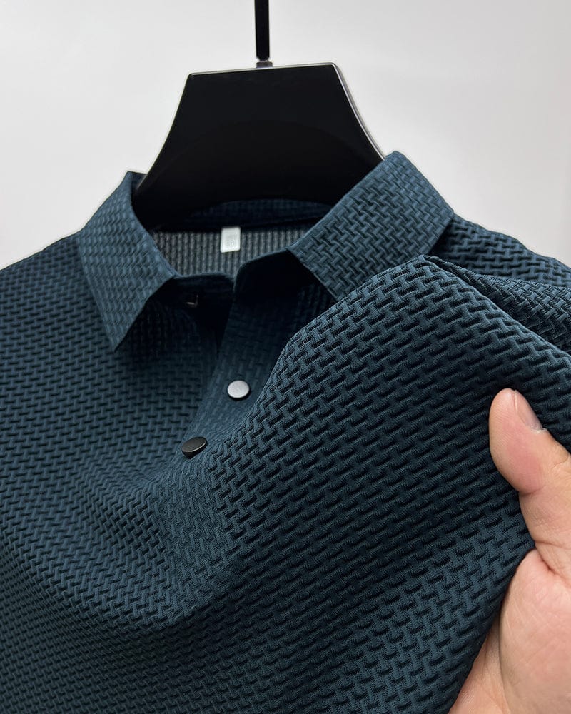 Jean™ | Chemise d’Été Décontractée & Légère pour Homme