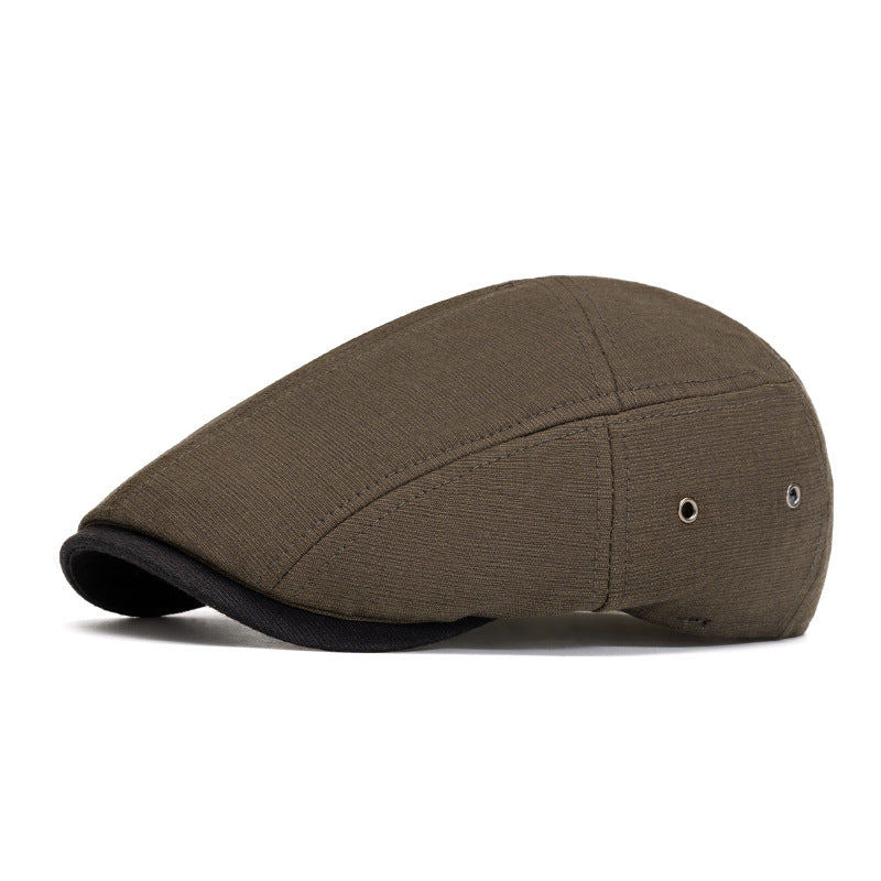 Casquette Cotton Tradesman