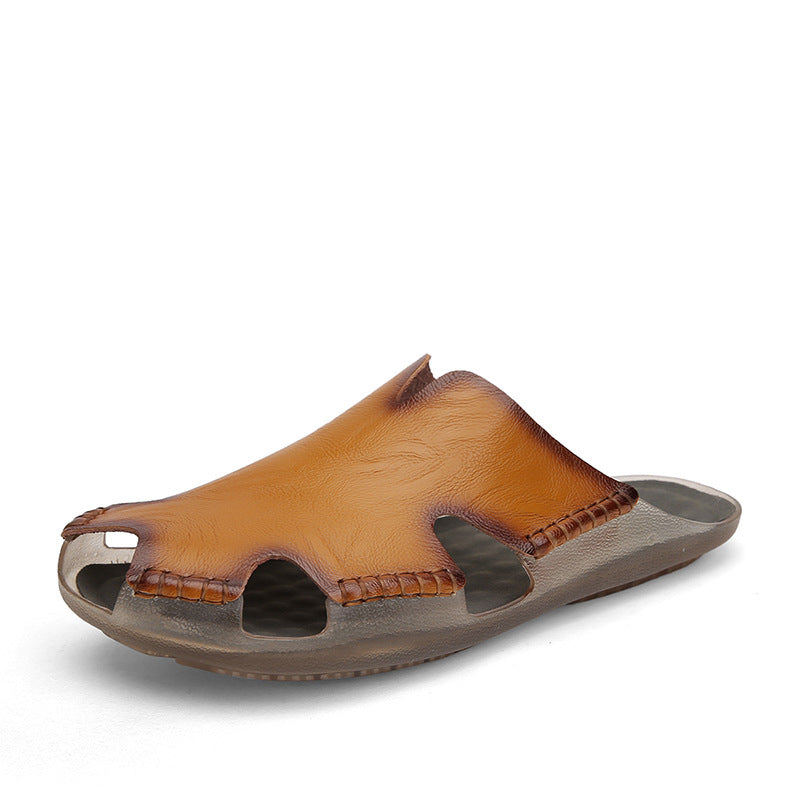 Laurent™ | Mocassins Confort en Cuir – Marchez Sans Douleur