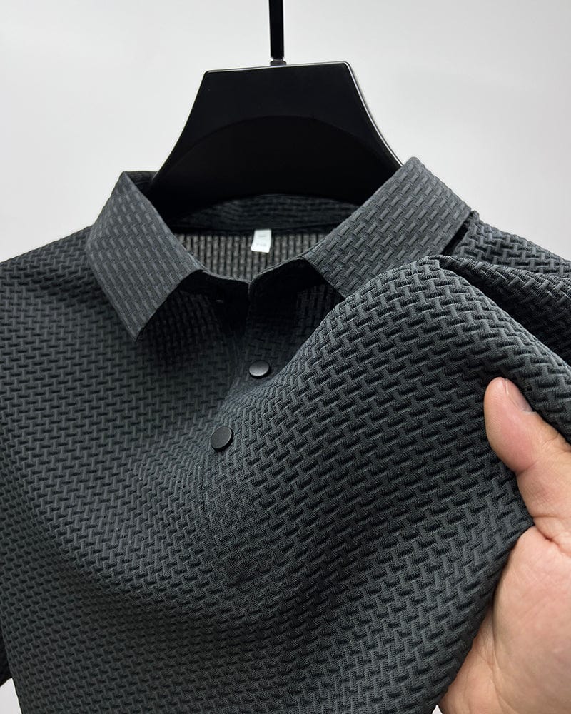 Jean™ | Chemise d’Été Décontractée & Légère pour Homme