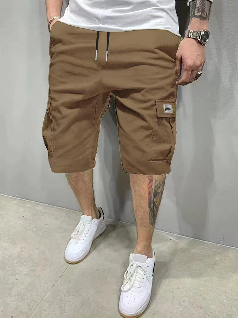 Marcel™ | Short Cargo Léger pour Homme