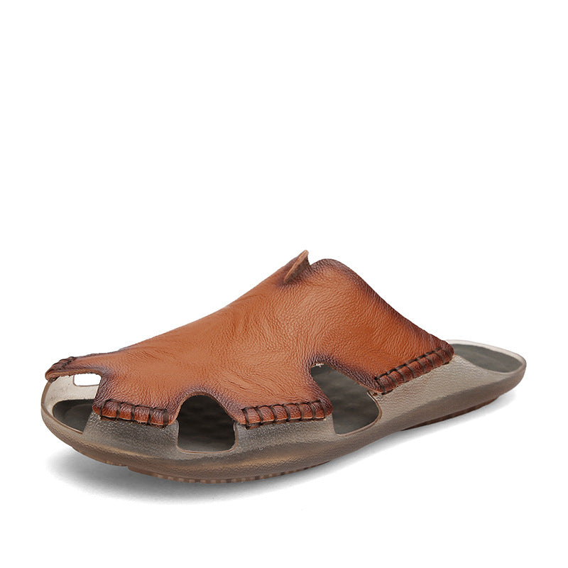 Laurent™ | Mocassins Confort en Cuir – Marchez Sans Douleur