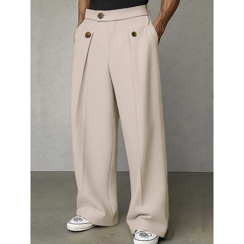 Jean et Marcel™ | PANTALON HABILLÉ À PINCES