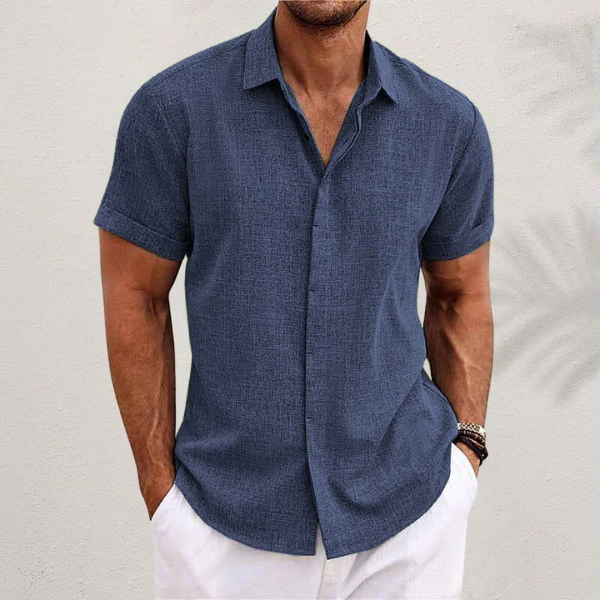 Jean™ | Chemise en Lin Classique