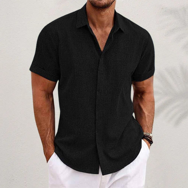 Jean™ | Chemise en Lin Classique